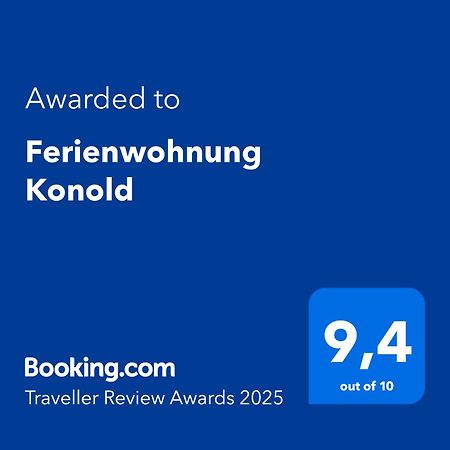 Ferienwohnung Konold Altenmarkt im Pongau Exteriör bild