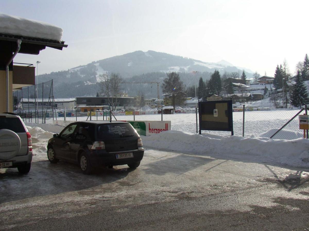 Ferienwohnung Konold Altenmarkt im Pongau Exteriör bild