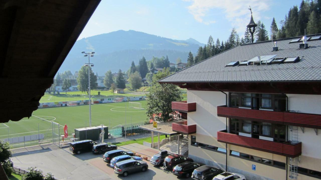 Ferienwohnung Konold Altenmarkt im Pongau Exteriör bild