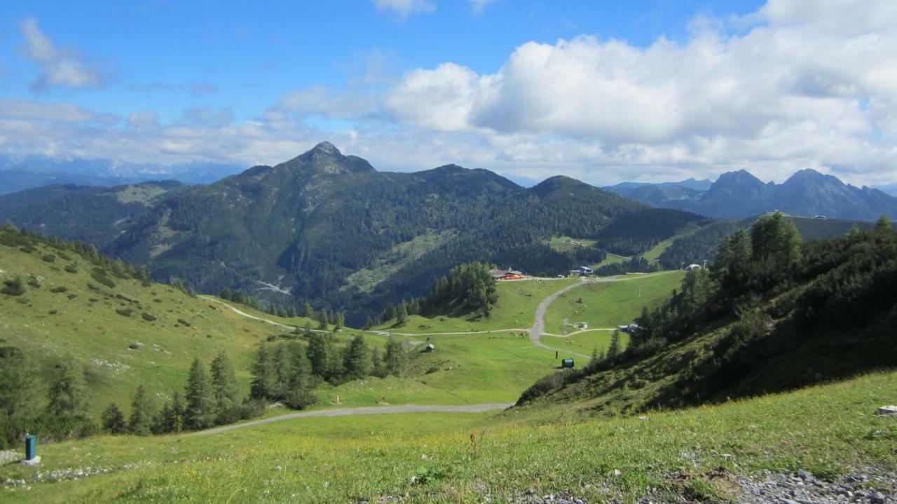 Ferienwohnung Konold Altenmarkt im Pongau Exteriör bild