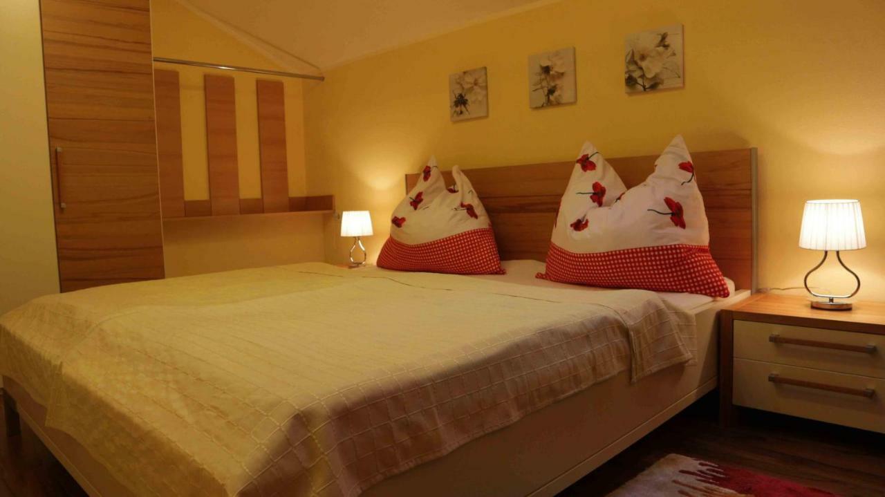 Ferienwohnung Konold Altenmarkt im Pongau Exteriör bild