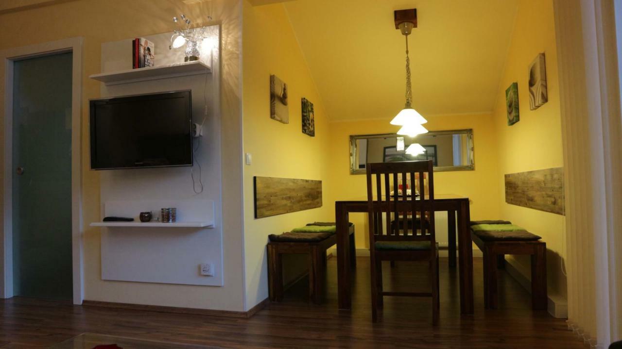 Ferienwohnung Konold Altenmarkt im Pongau Exteriör bild
