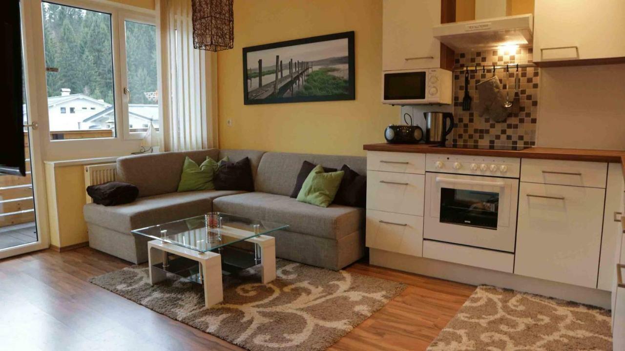 Ferienwohnung Konold Altenmarkt im Pongau Exteriör bild