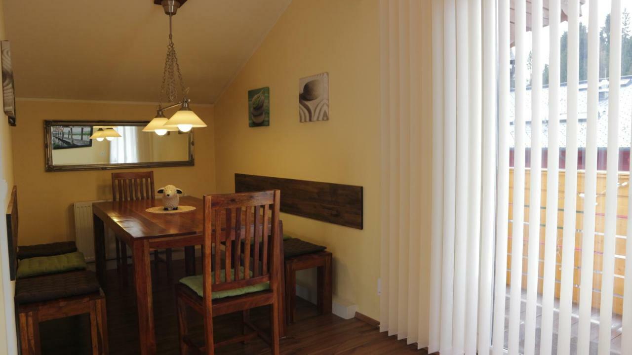 Ferienwohnung Konold Altenmarkt im Pongau Exteriör bild