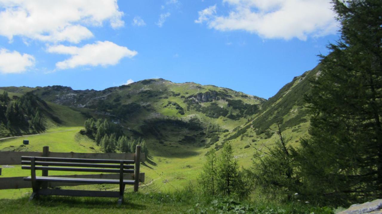 Ferienwohnung Konold Altenmarkt im Pongau Exteriör bild