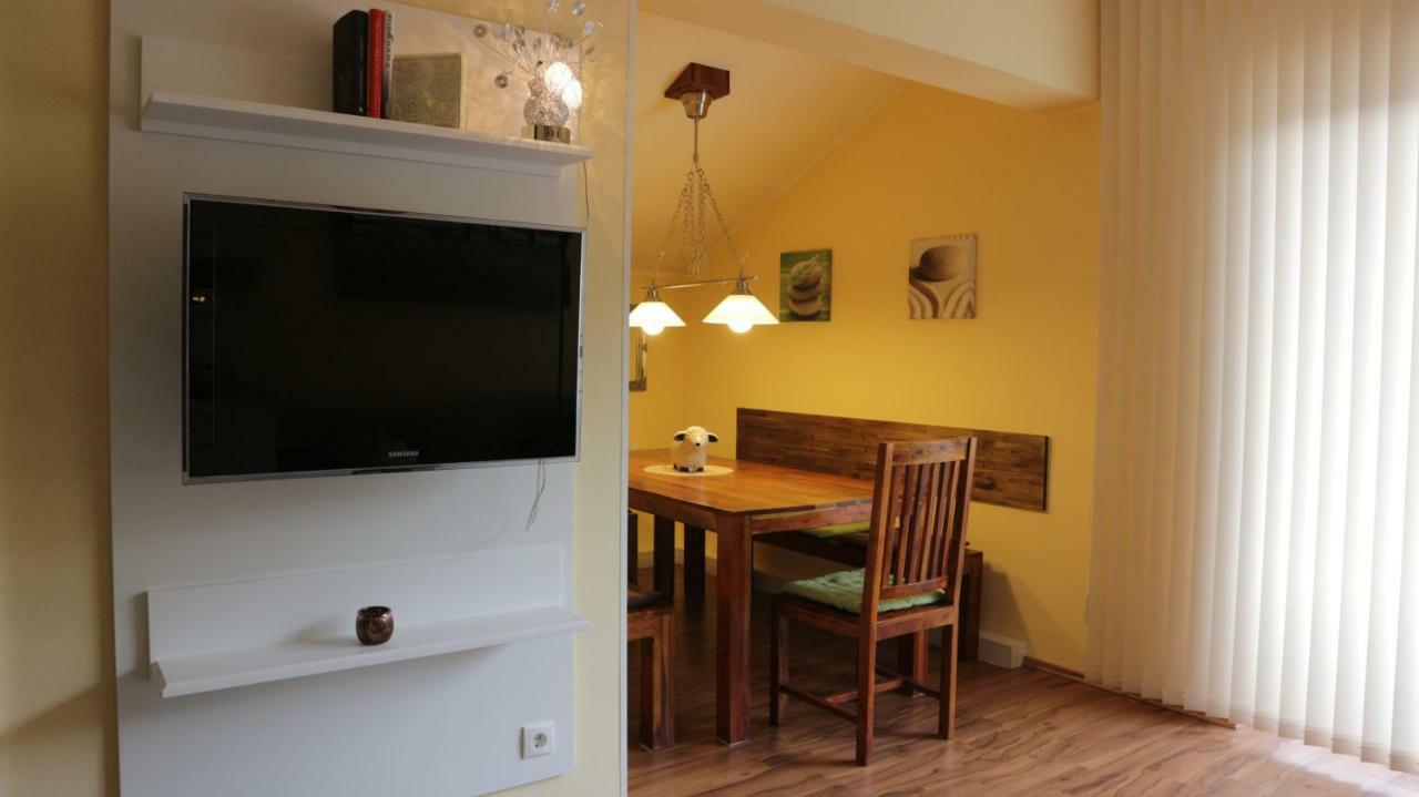 Ferienwohnung Konold Altenmarkt im Pongau Exteriör bild