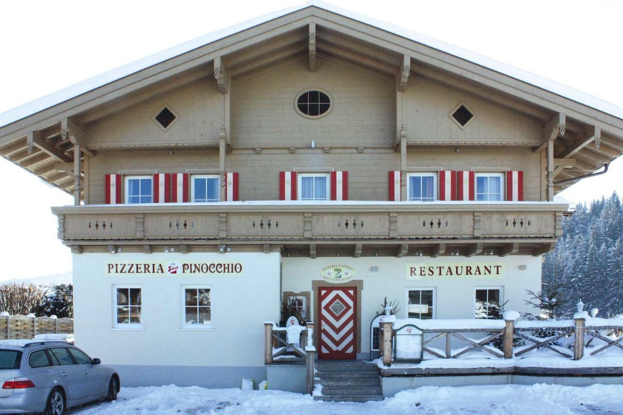 Ferienwohnung Konold Altenmarkt im Pongau Exteriör bild