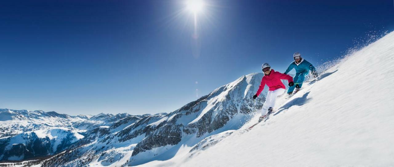 Ferienwohnung Konold Altenmarkt im Pongau Exteriör bild