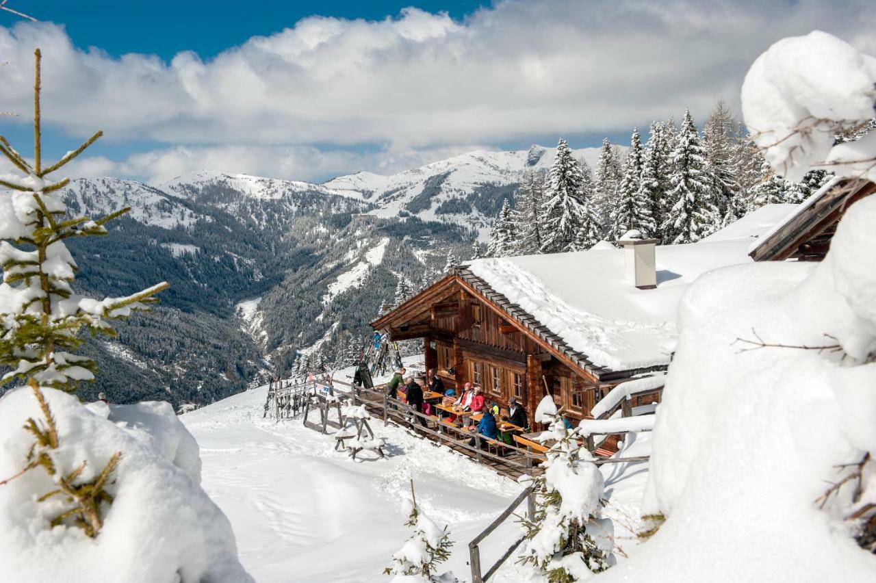 Ferienwohnung Konold Altenmarkt im Pongau Exteriör bild