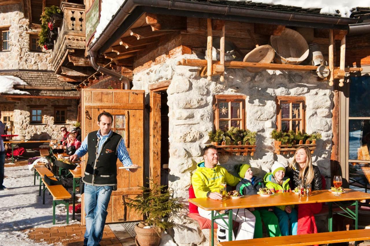 Ferienwohnung Konold Altenmarkt im Pongau Exteriör bild