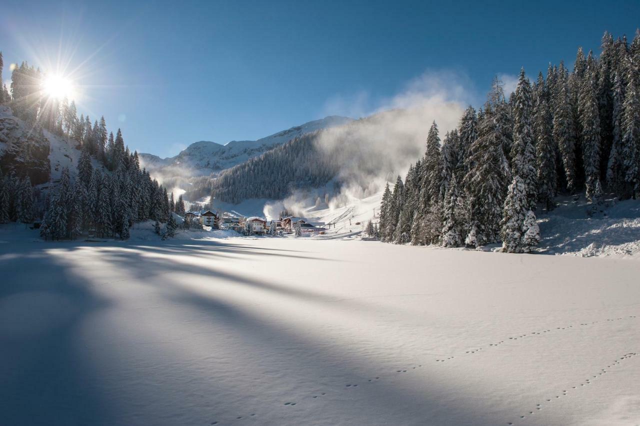 Ferienwohnung Konold Altenmarkt im Pongau Exteriör bild