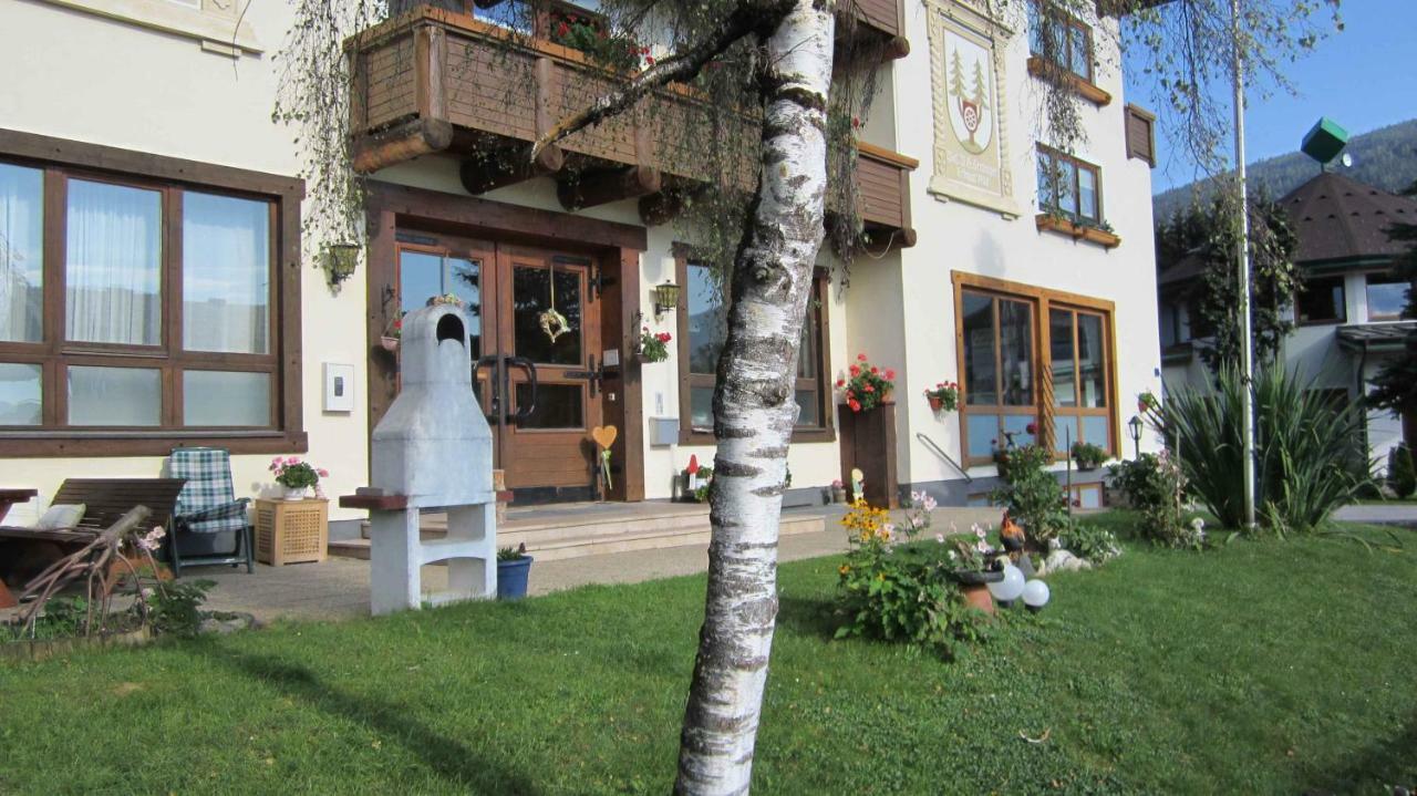 Ferienwohnung Konold Altenmarkt im Pongau Exteriör bild