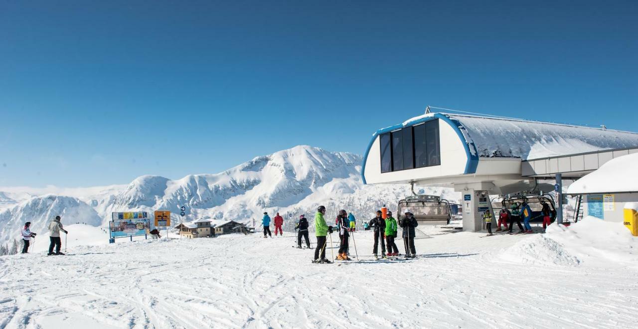 Ferienwohnung Konold Altenmarkt im Pongau Exteriör bild